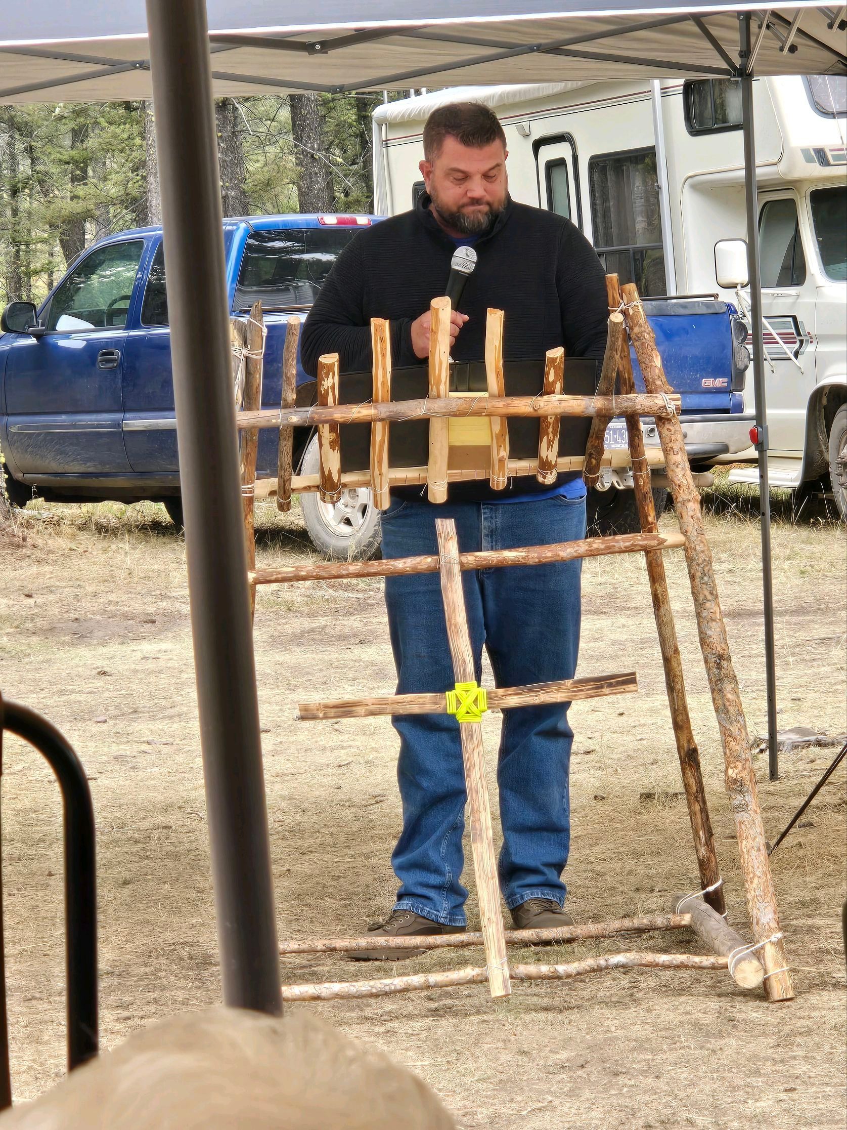 Center For Warriors Archery Elk Camp September 2024, Patriots Day event