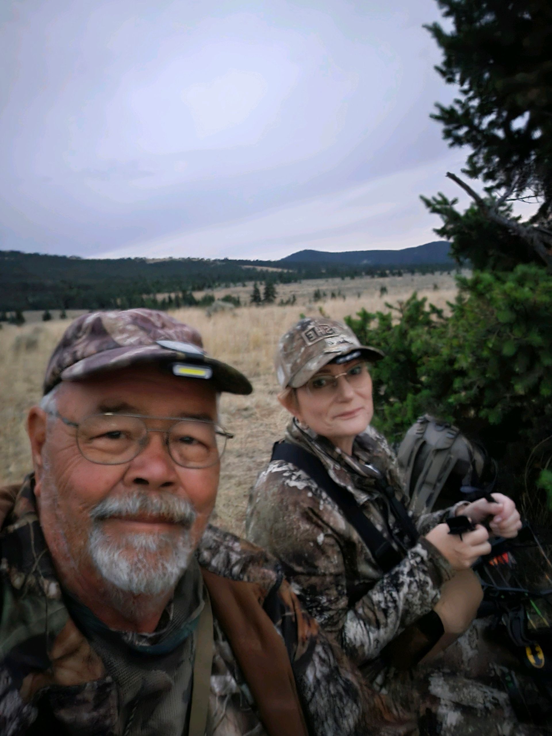 Center For Warriors Archery Elk Camp September 2024