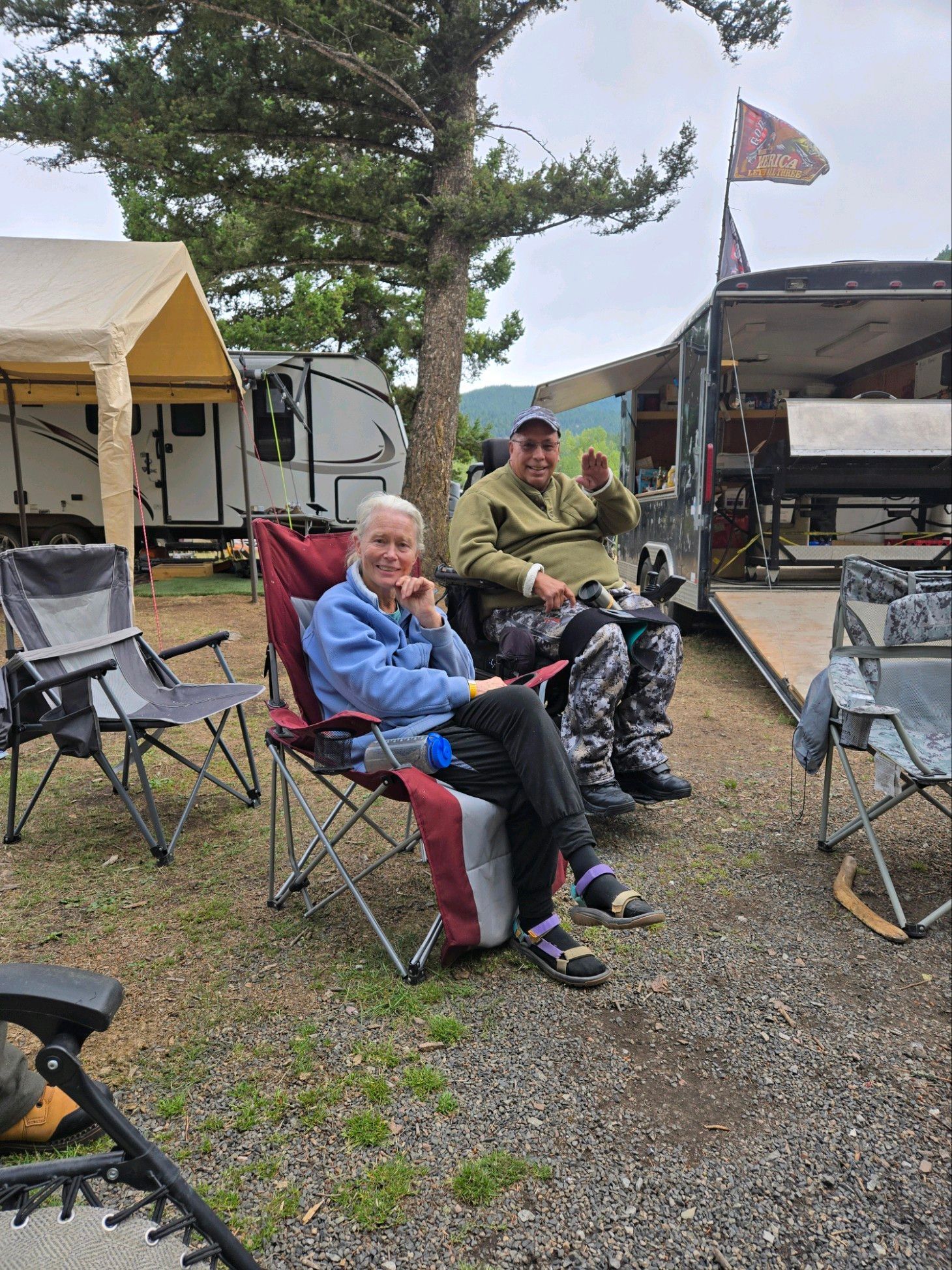 2024 Archery Elk Camp