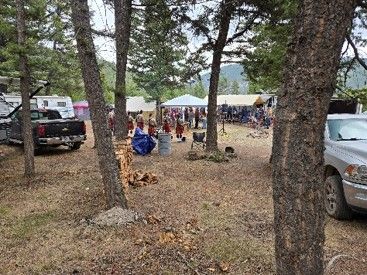 Center For Warriors Archery Elk Camp
