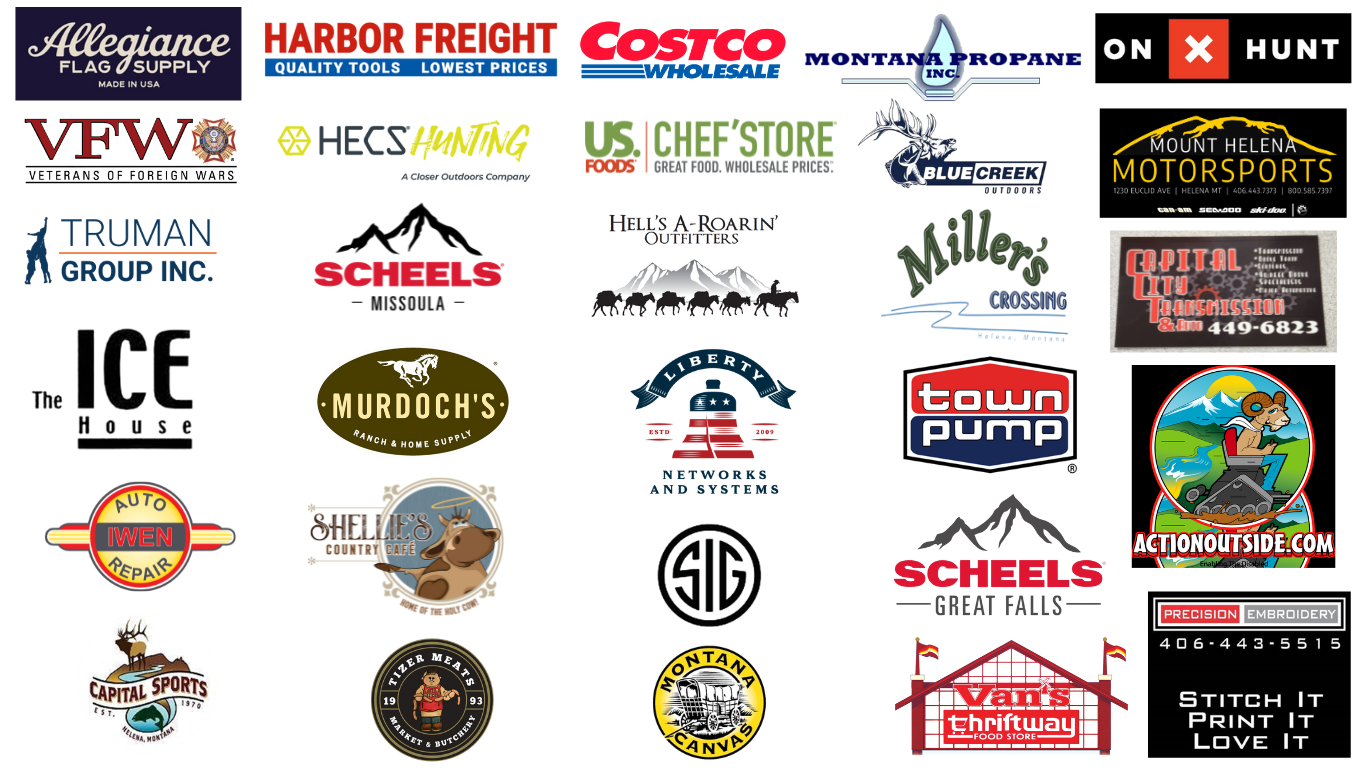 Center for Warriors Sponsors
