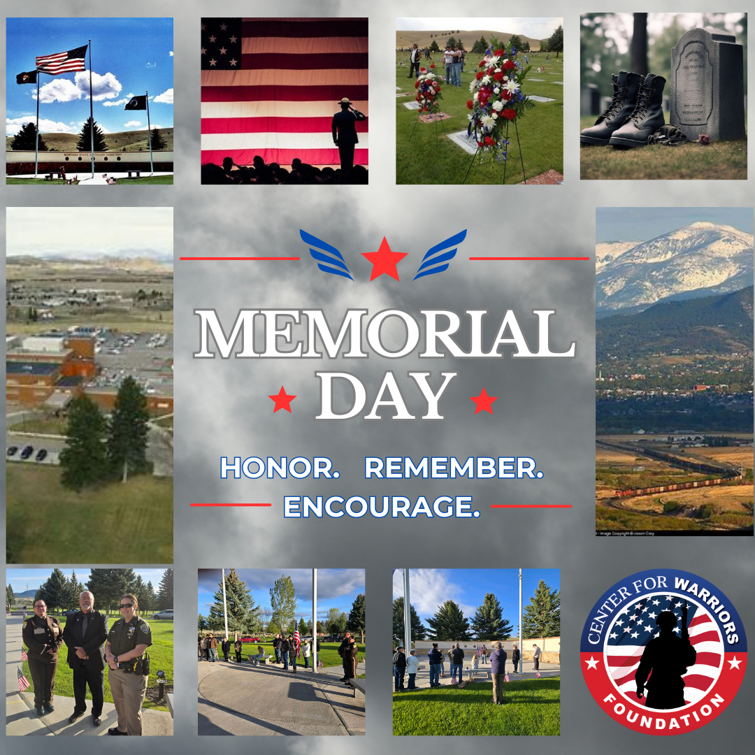 Annual Memorial Day Service