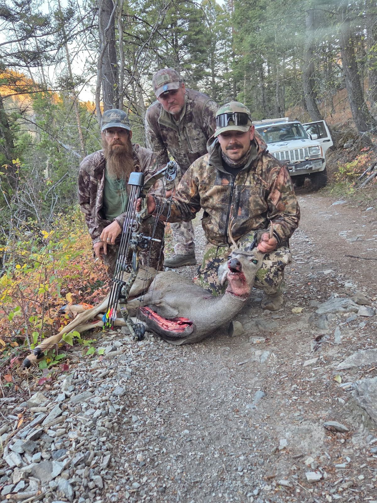Archery Elk Camp 2025