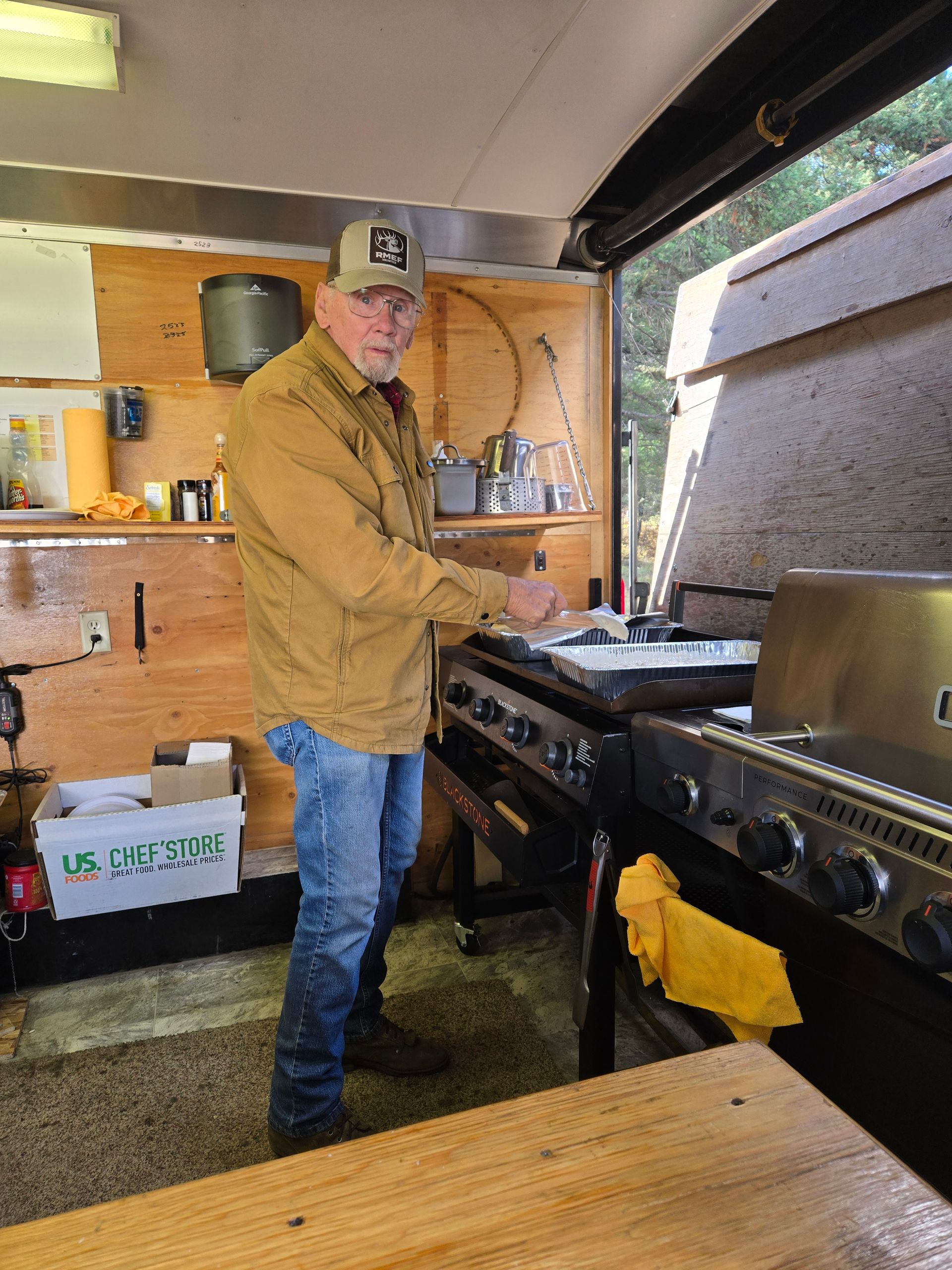 Archery Elk Camp 2025