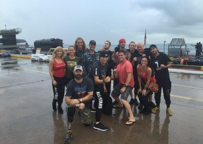 JC AllStars and Operation Rock The Troops