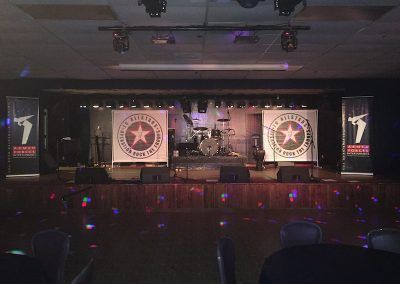 JC AllStars and Operation Rock The Troops