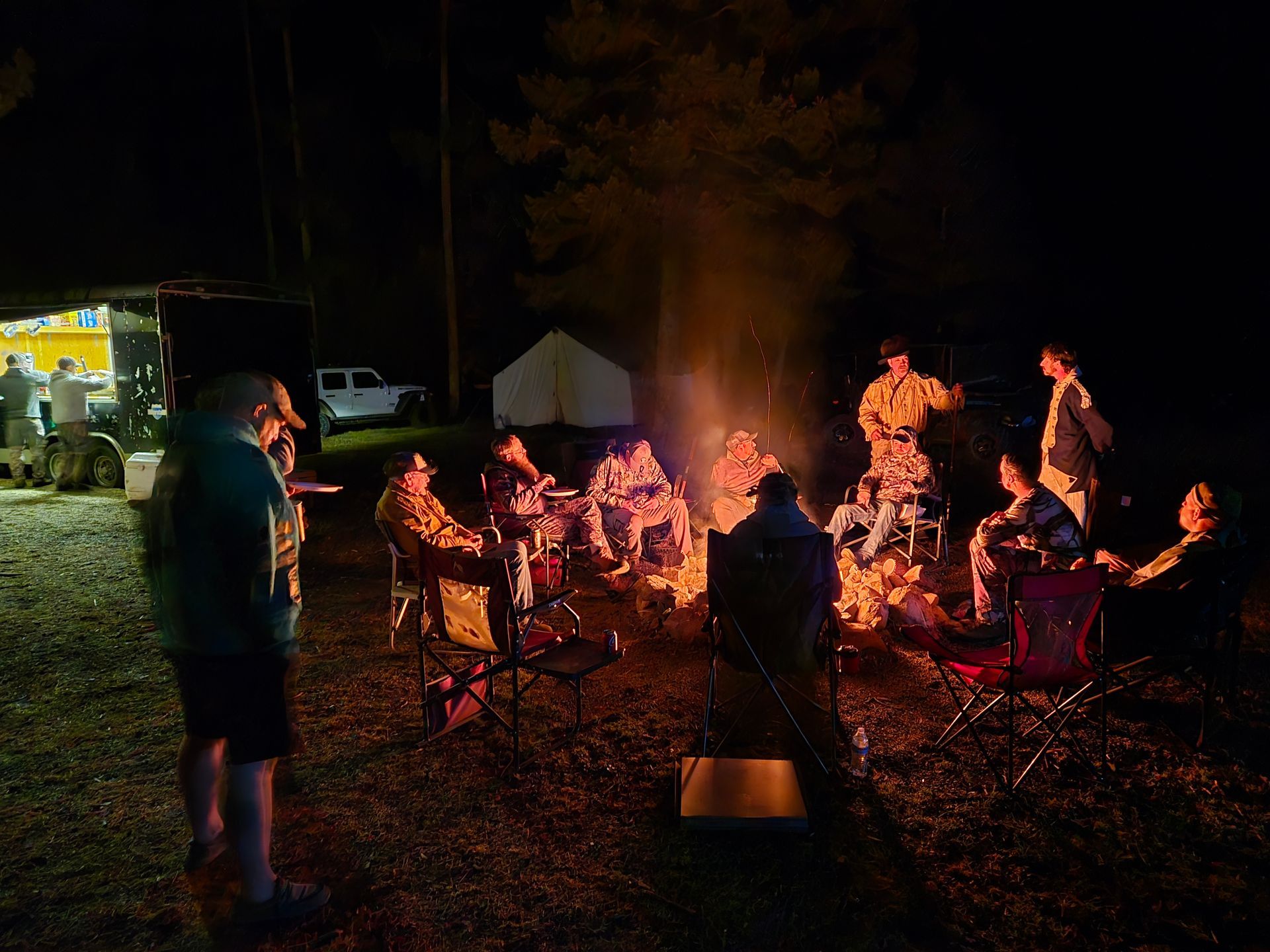 Archery Elk Camp 2025