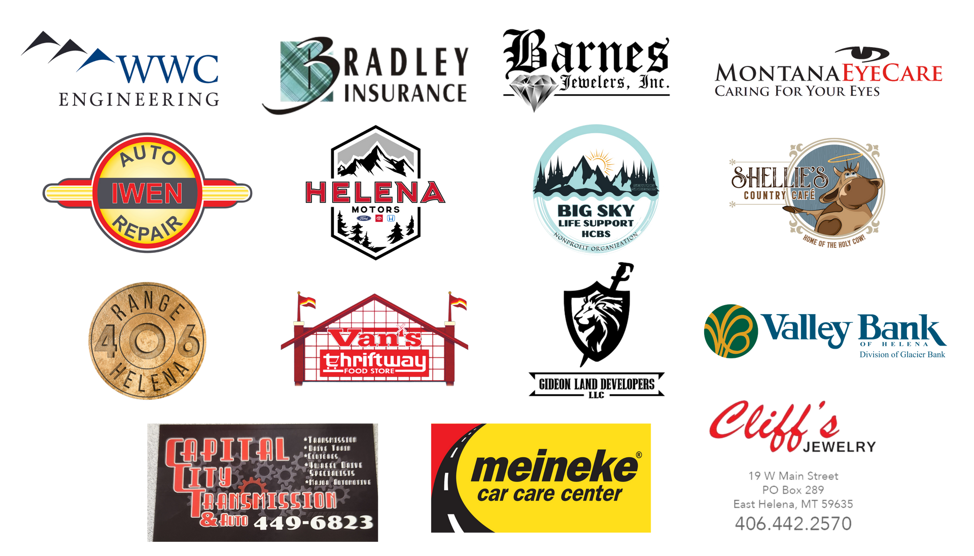 event sponsors