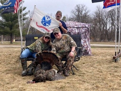 spring turkey hunt