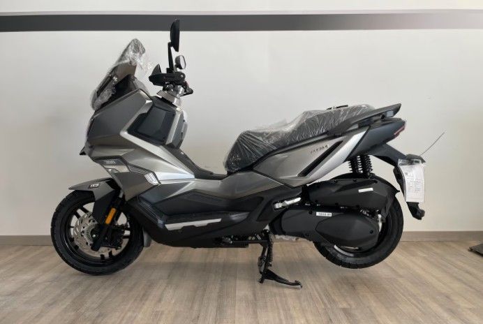scooter nuovo