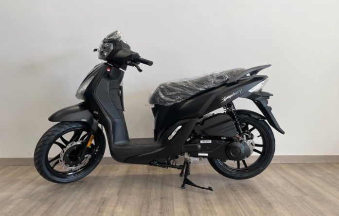 scooter nuovo