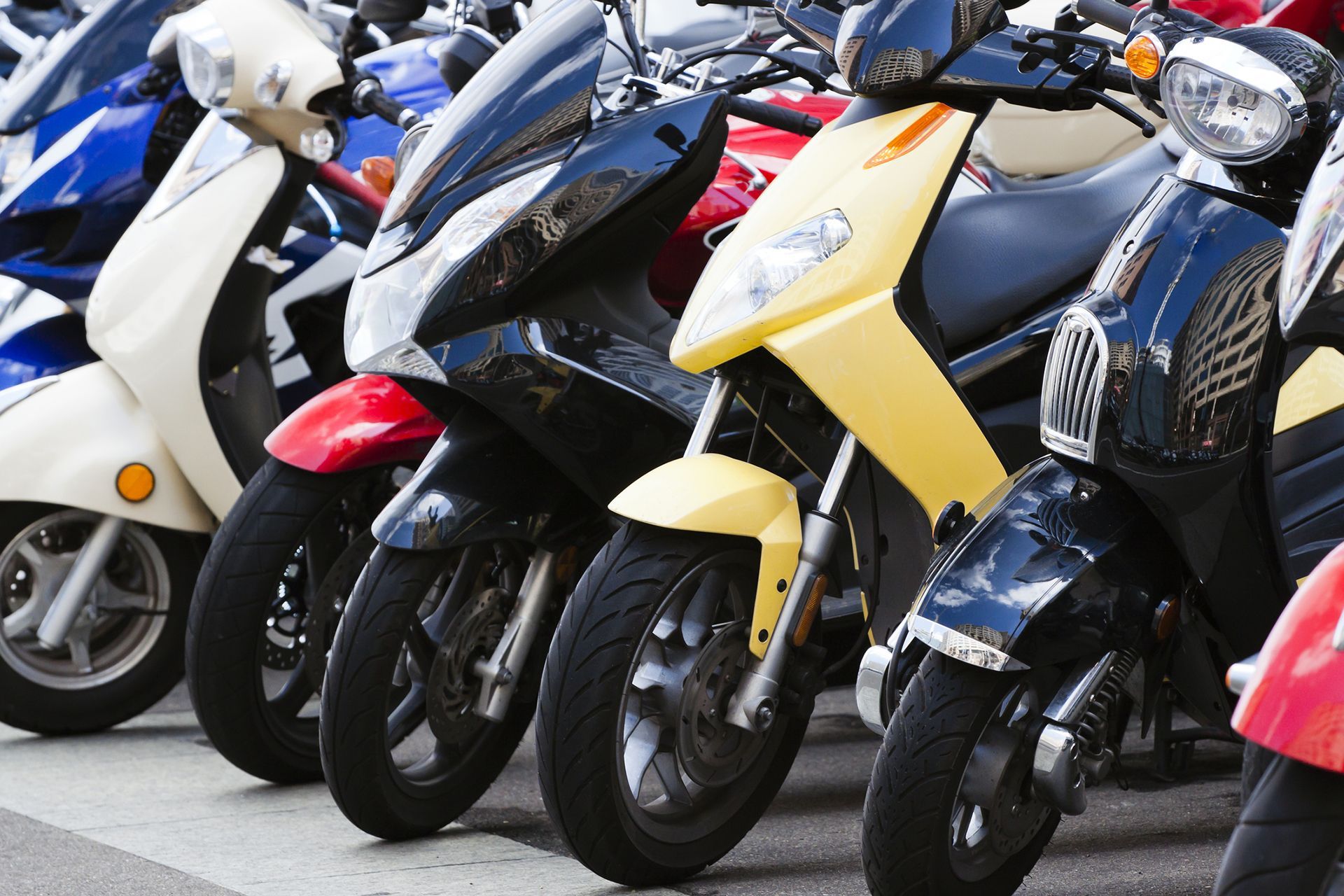 vendita moto nuove