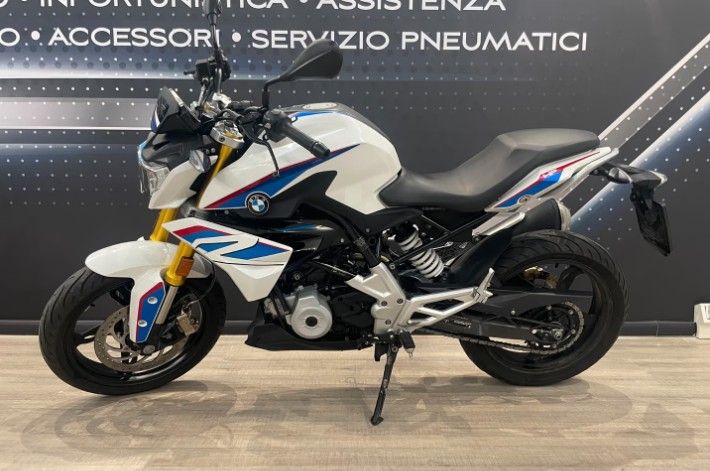 moto usata