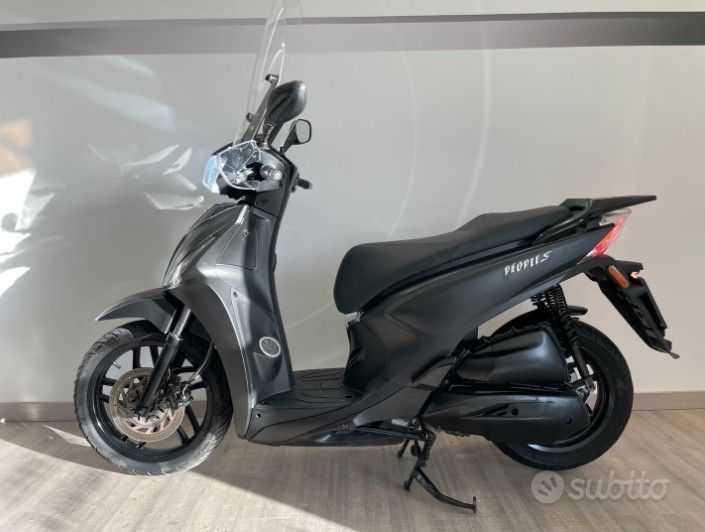 scooter usato
