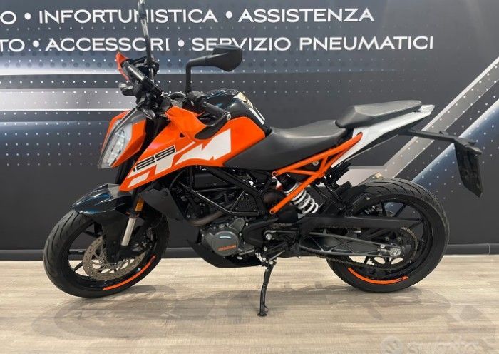 moto usata