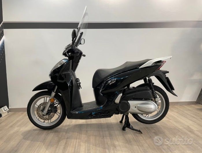 scooter usato