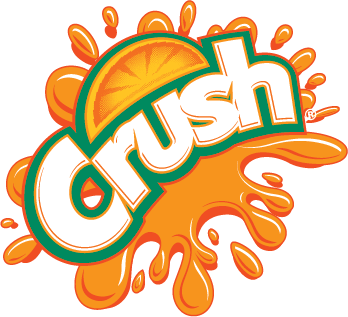 Logo for Crush soda