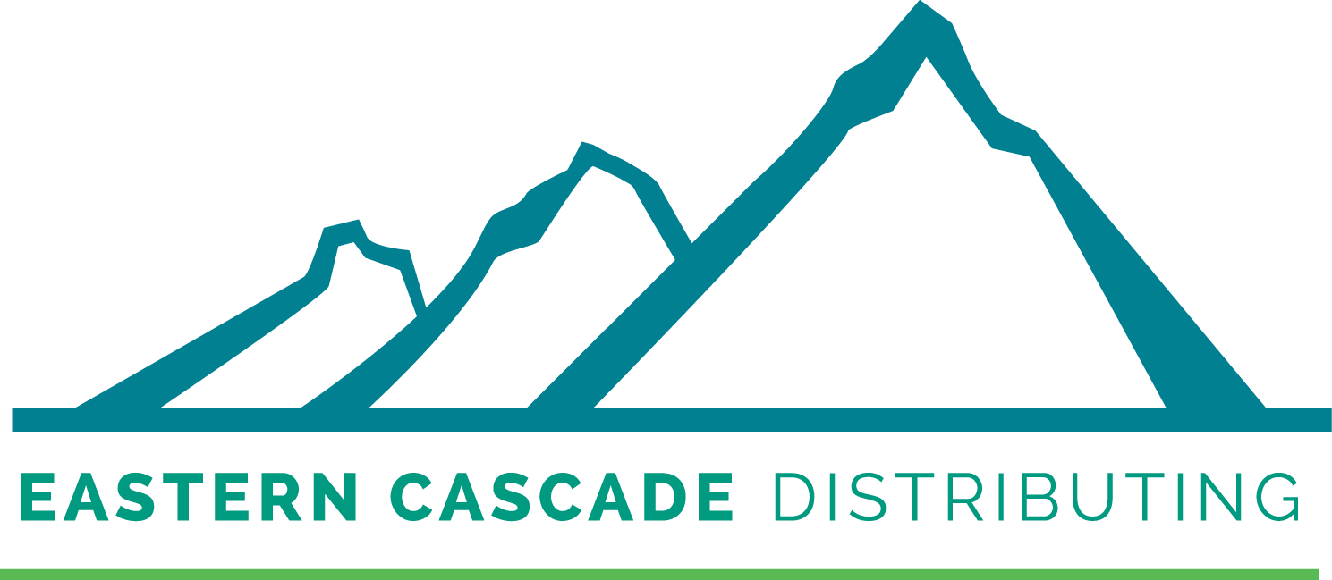 Logo for Eastern Cascade Distributing