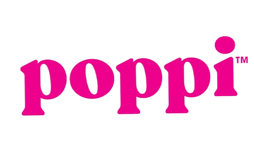 Poppi Drink Logo