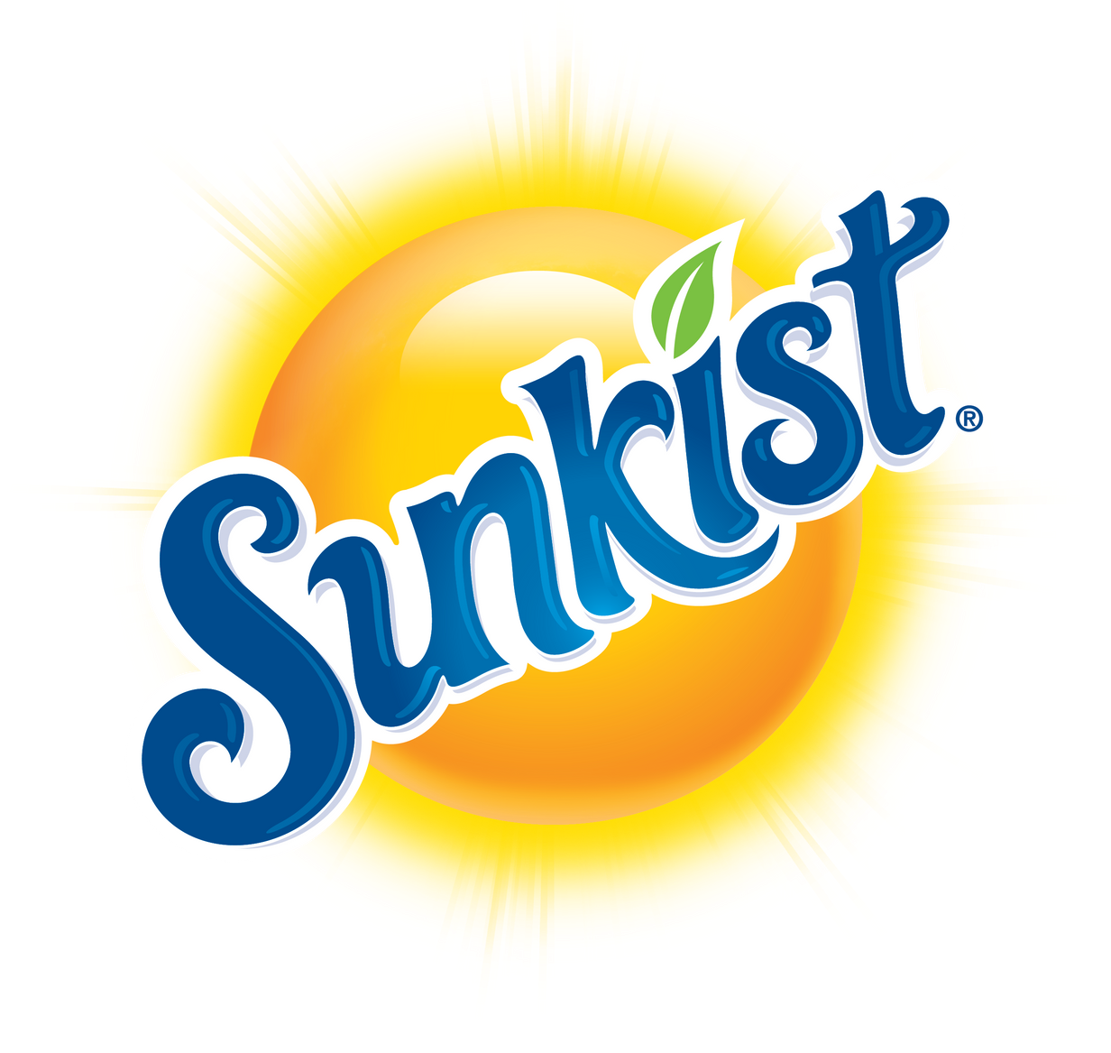 Logo for Sunkist Soda