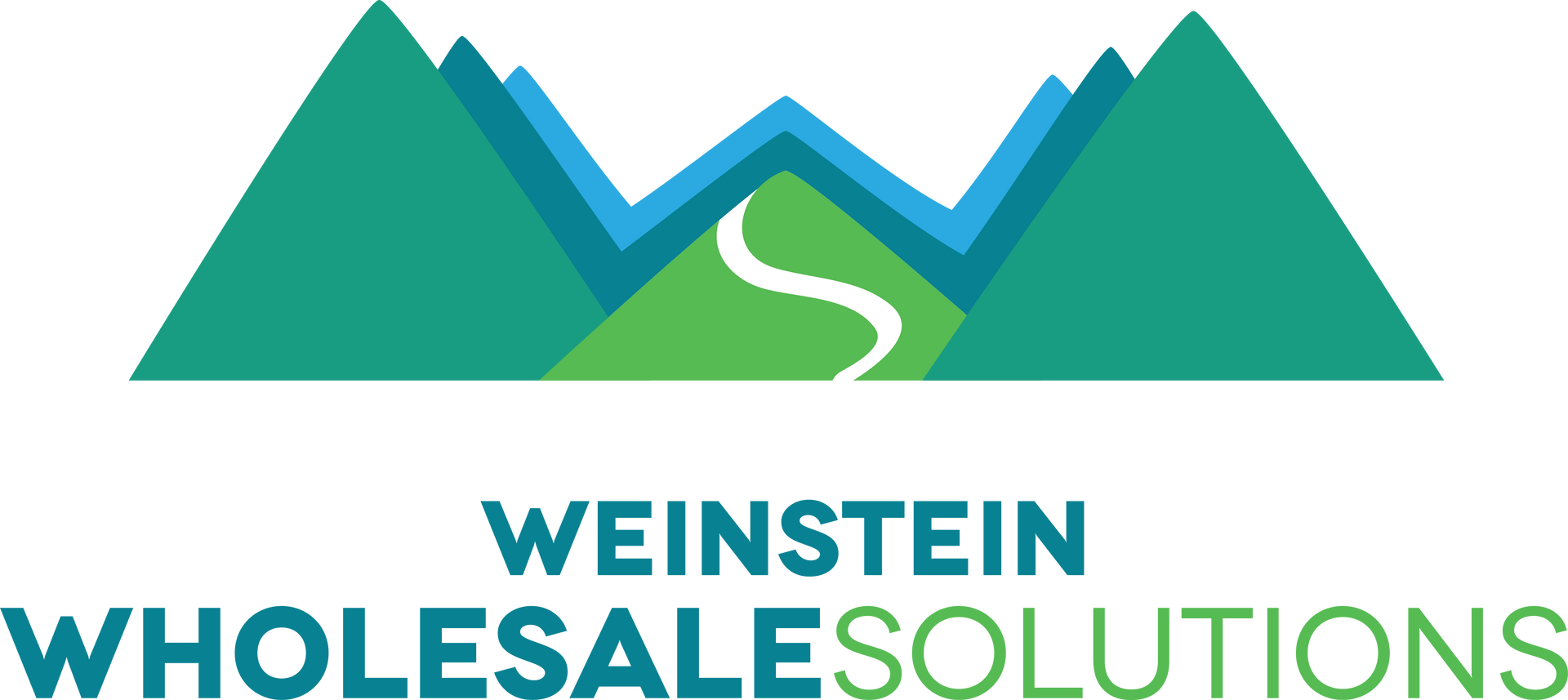 Logo for Weinstein Wholesale Solutions, can be shortened to WWS