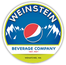 A logo for Weinstein Beverage Company
