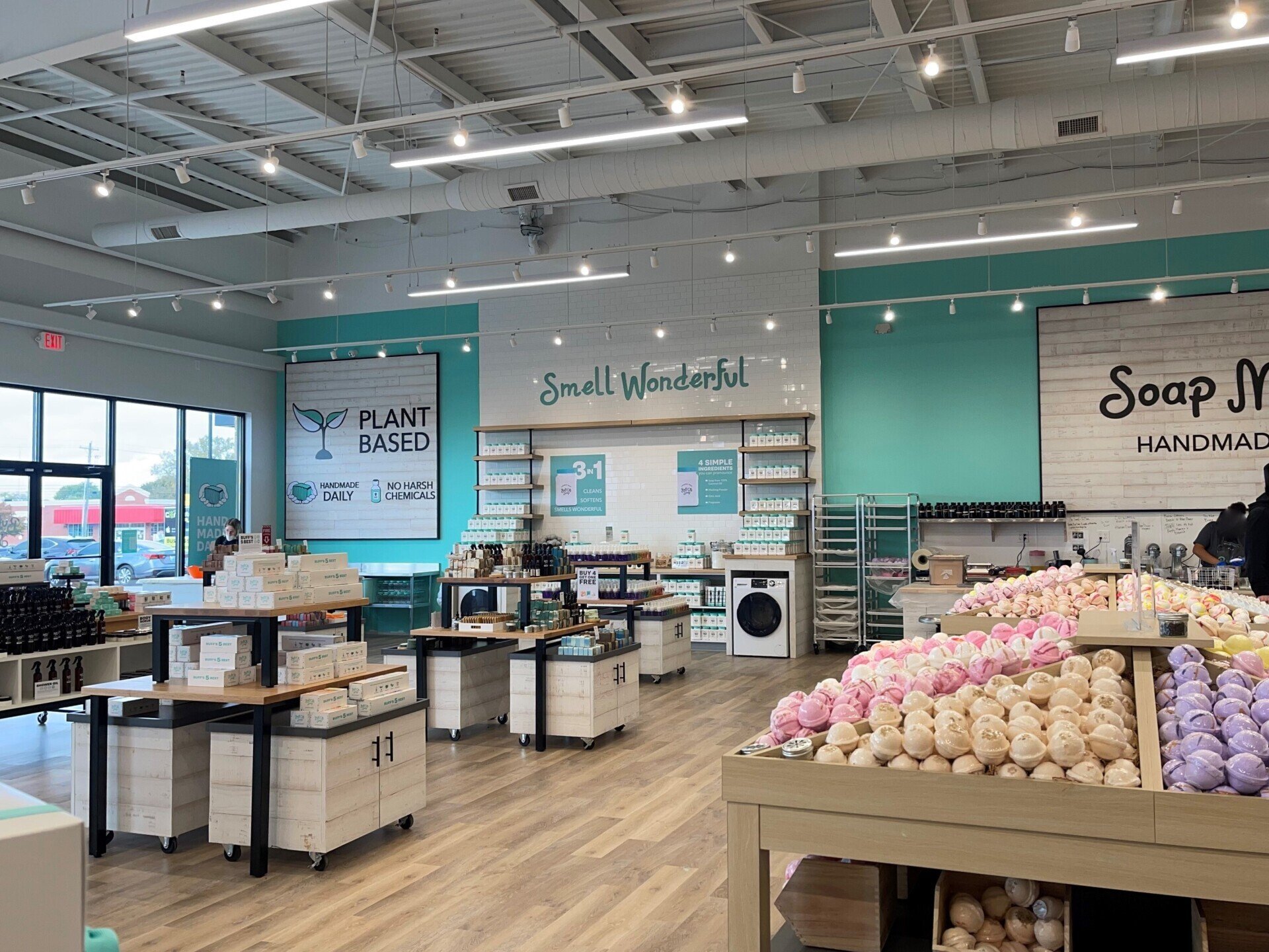 Buff City Soap Evansville, IN