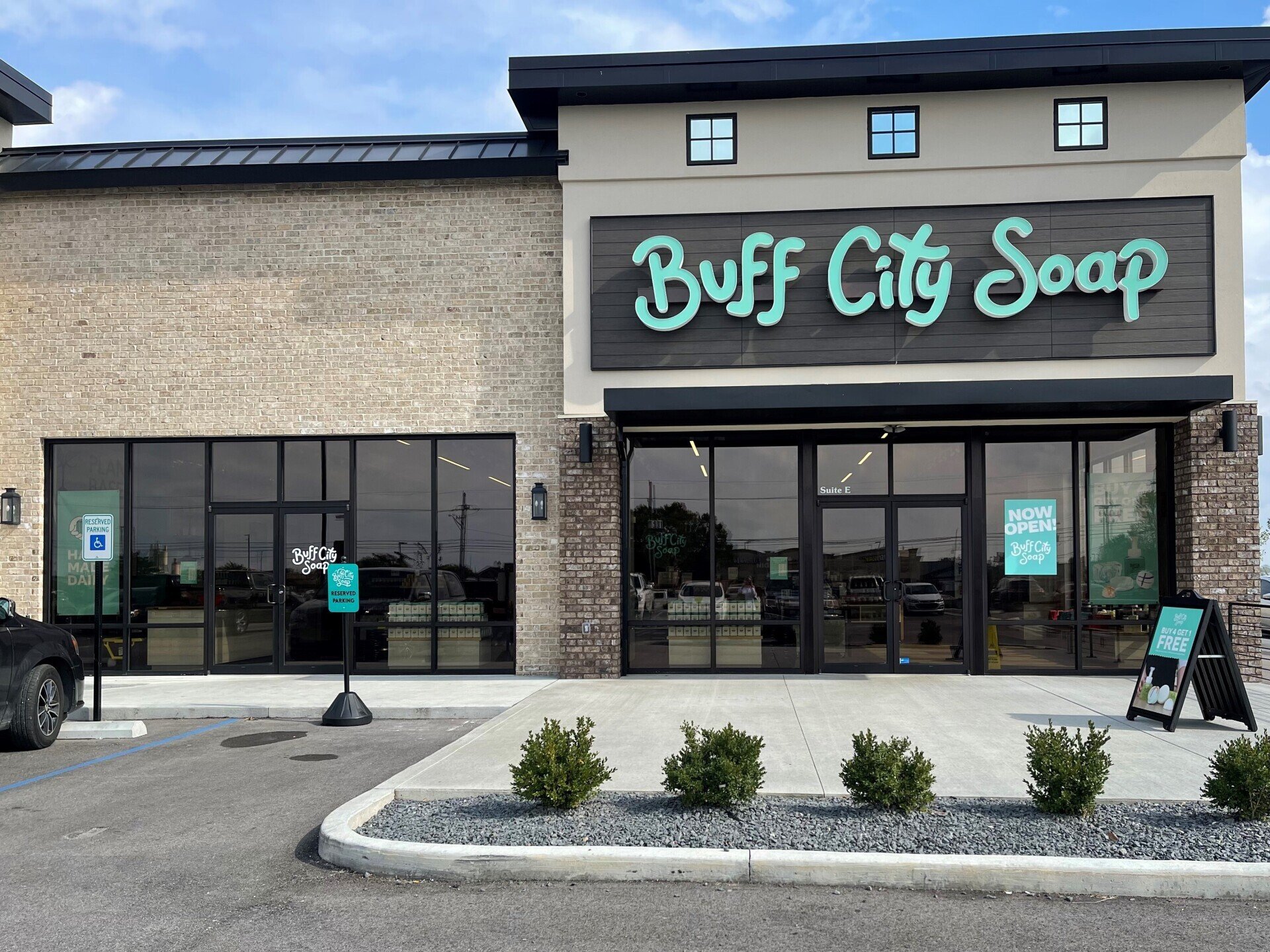 Buff City Soap Evansville, IN