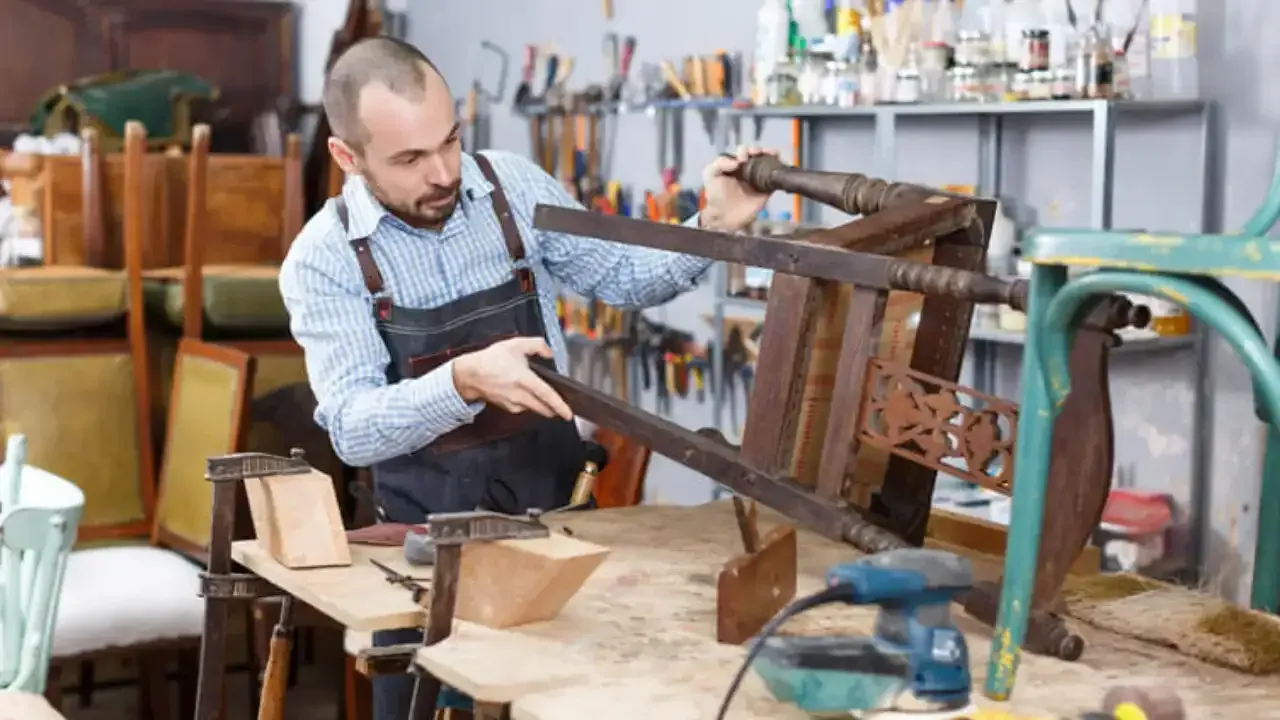 Furniture Reupholstery Services in Anaheim, CA