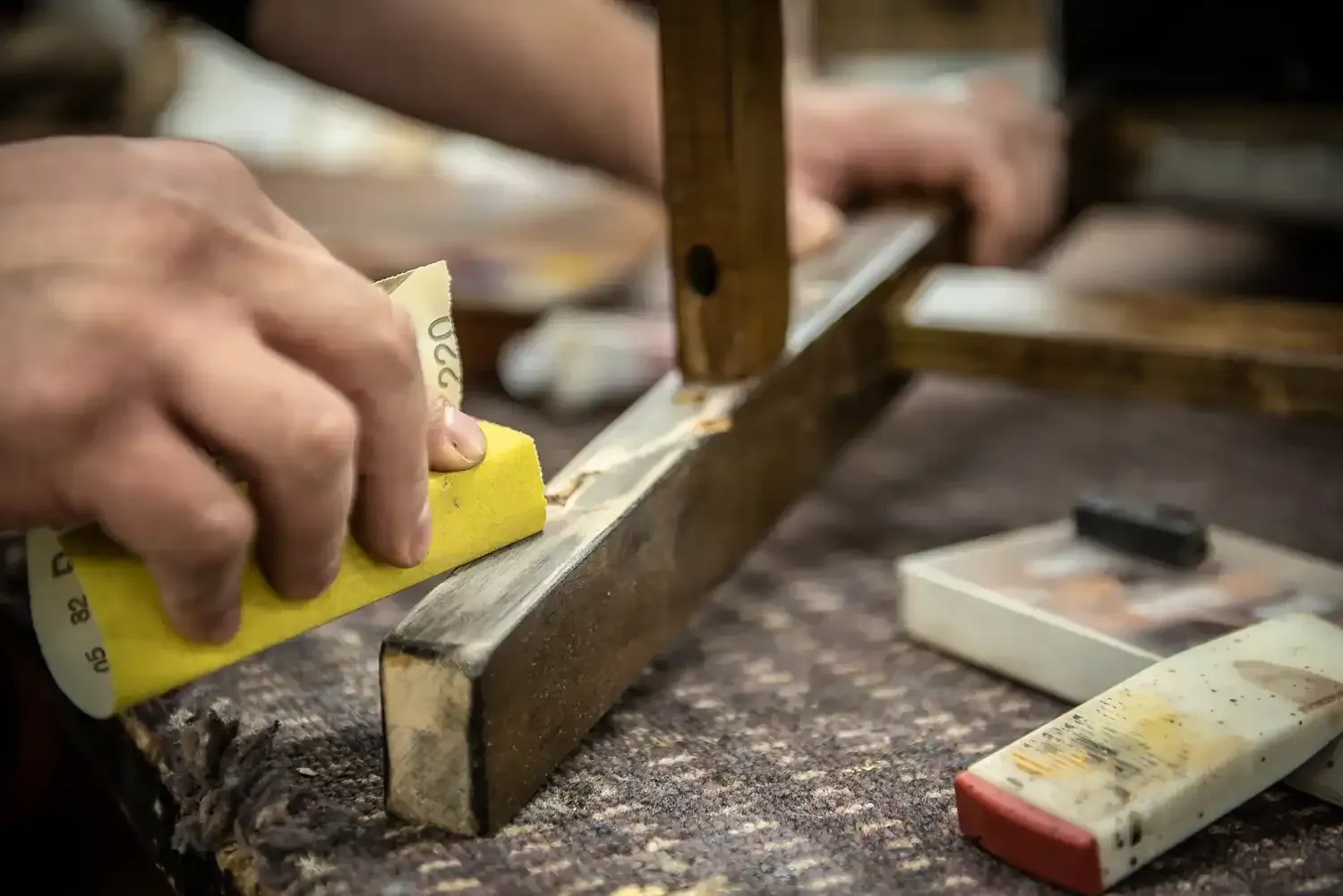 Furniture Restoration in Anaheim, CA