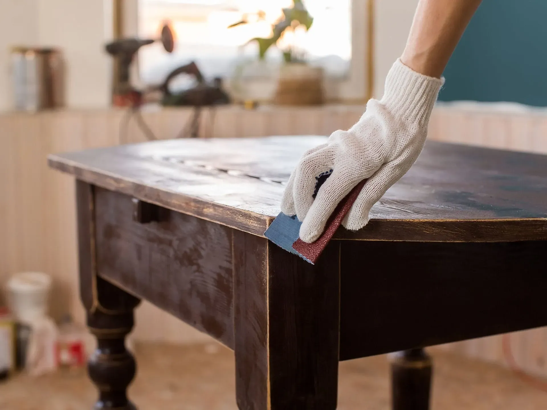 Antique Restoration in Anaheim, CA
