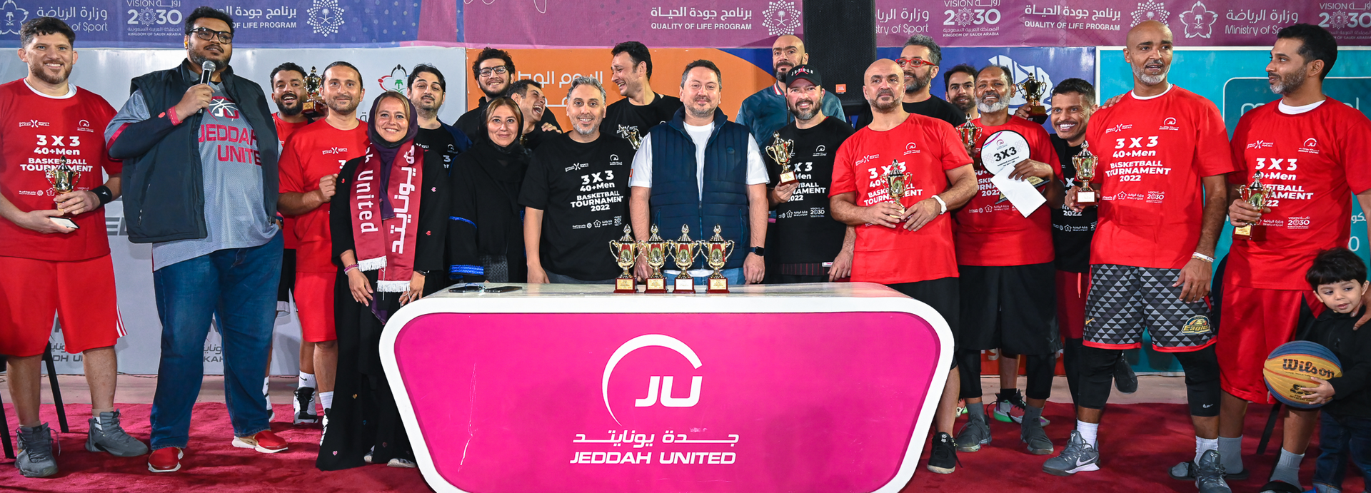 Champion Fiba 3X3 National Cup 2021