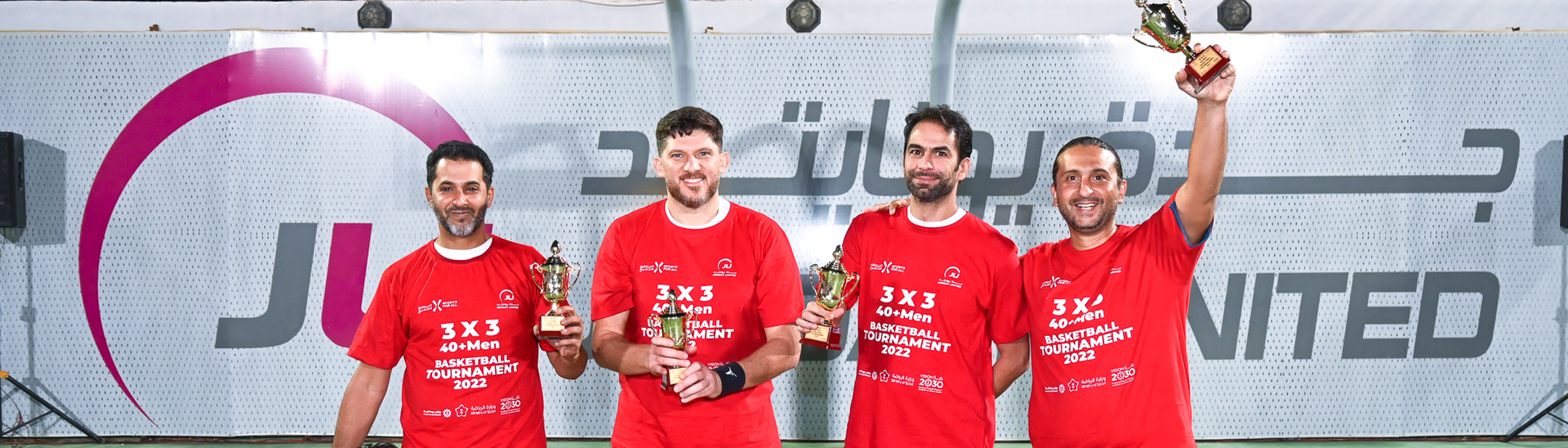 The First private Saudi team to compete Internationally 2018
