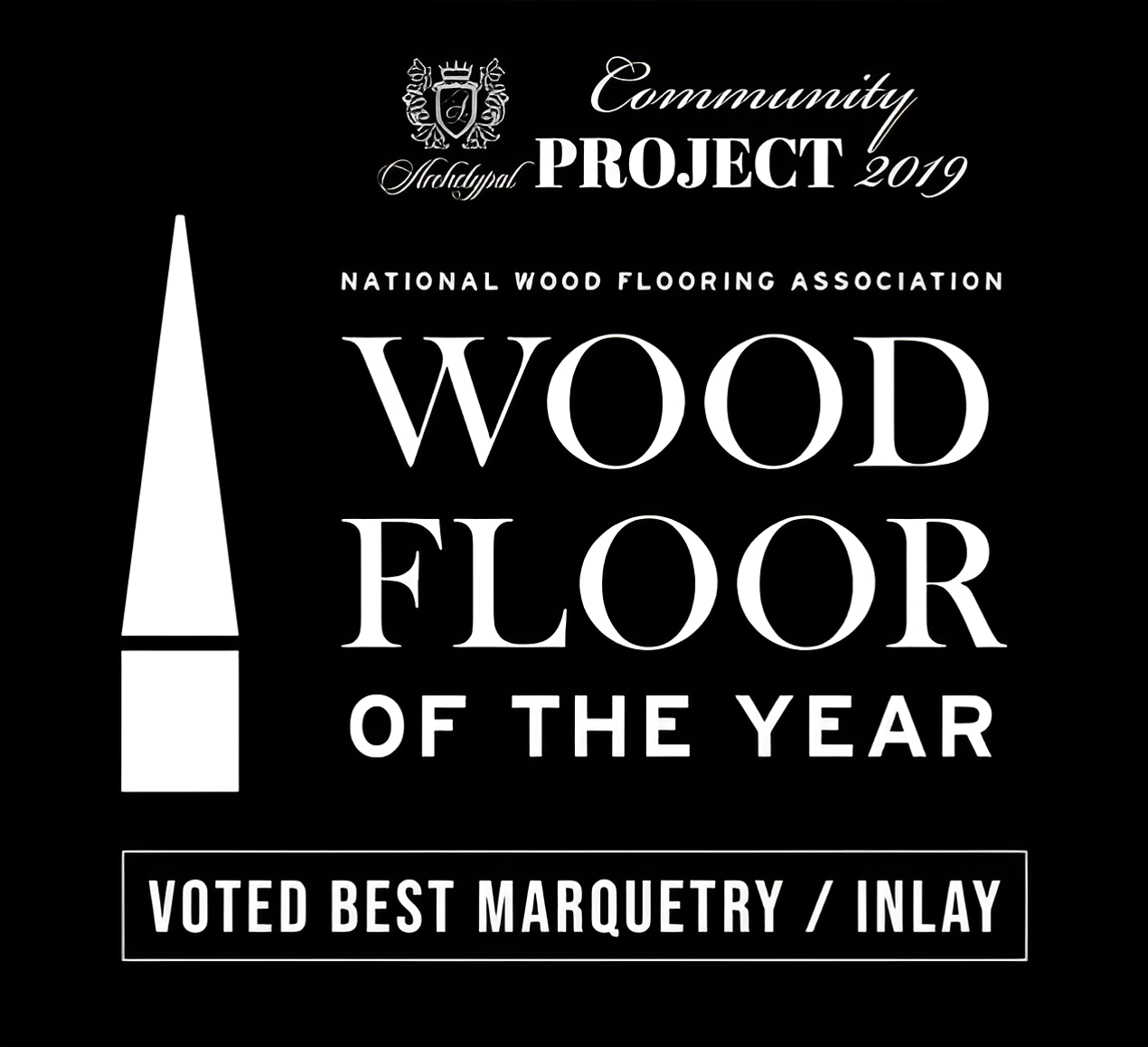 Wood Floor Logo