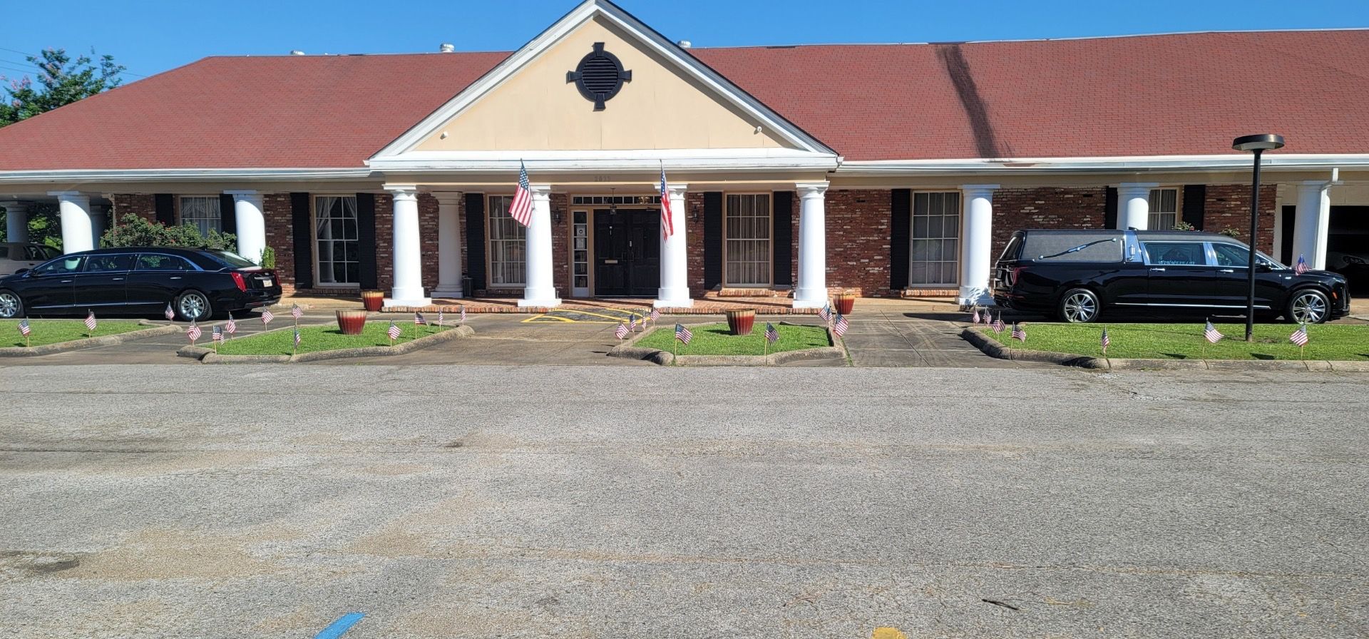 Our Locations | Winnfield Funeral Home - Alexandria