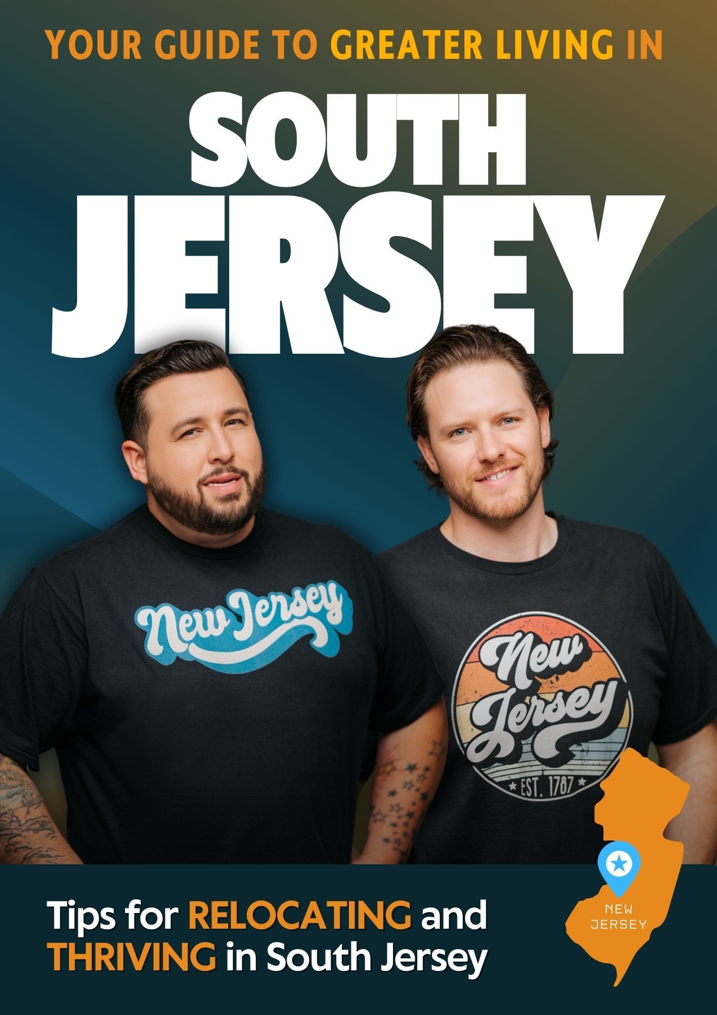 A complete guide to relocating to south jersey step by step guide