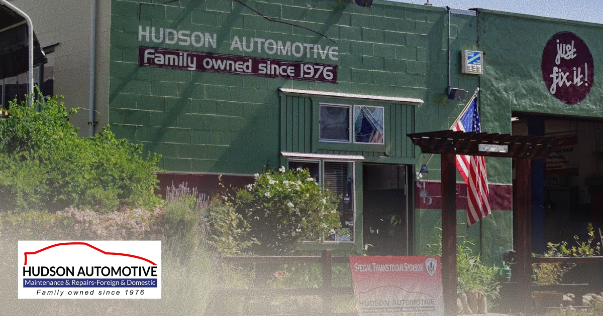 Hudson Automotive
