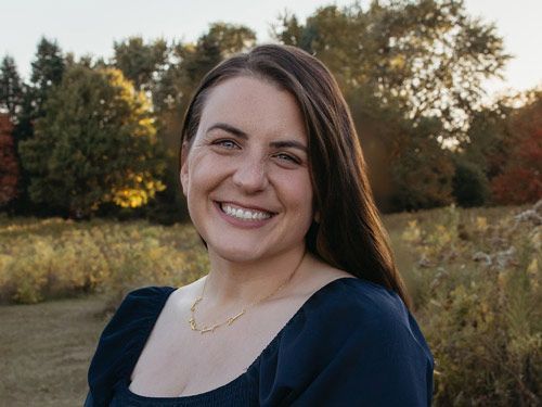 Morgan Tota of Tota Communication Therapy LLC/The Wait With You Foundation
