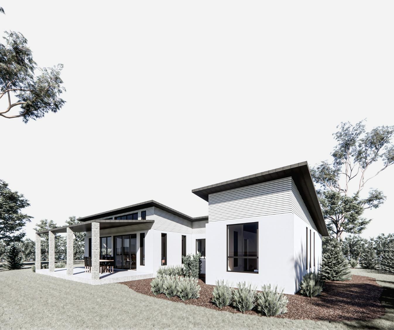 Cooma Single House — Clearspan Builders In Queanbeyan, NSW
