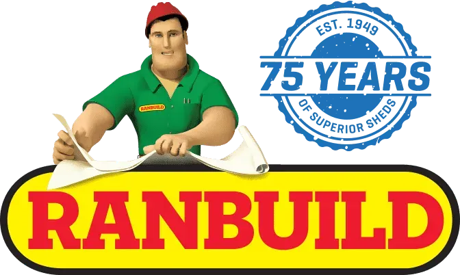 Ranbuild Brand Logo