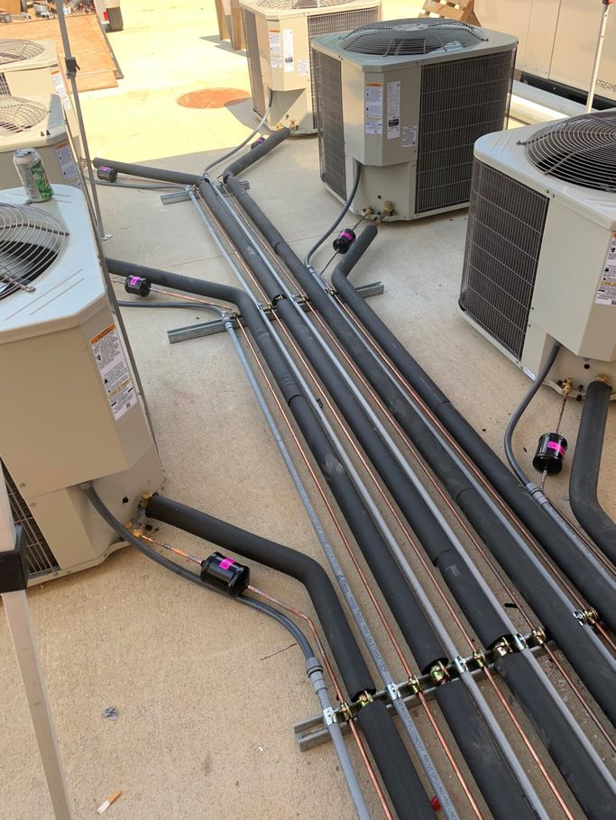 Exceptional HVAC services since 1981
