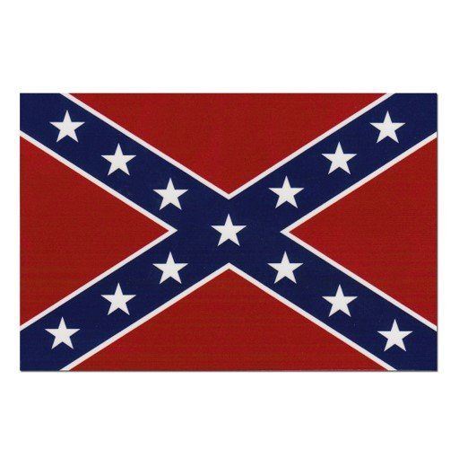 Confederate Rebel Flag — Brenham, TX — Flag Store, ETC