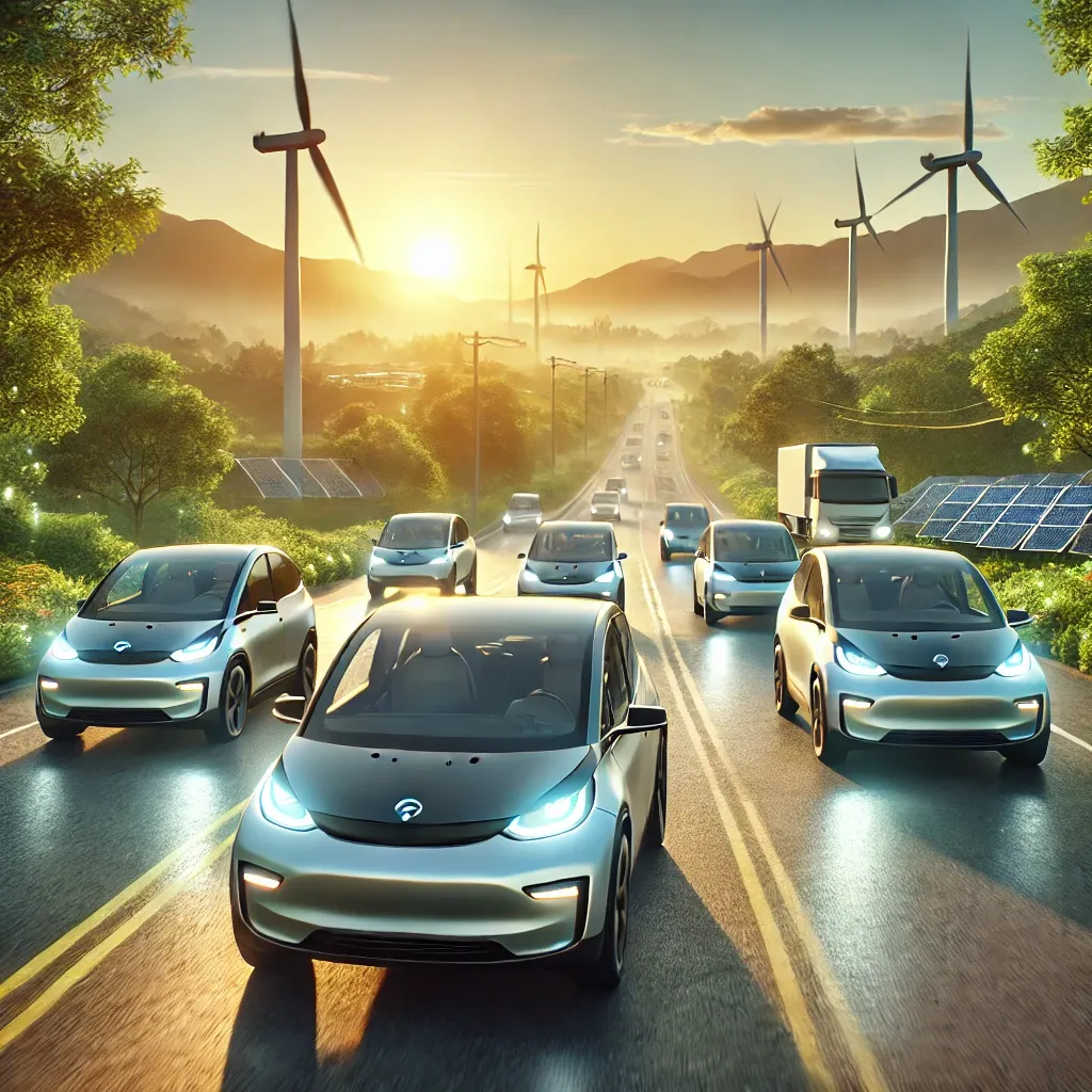 The Future of Electric Vehicles: How Solid-State Batteries Will ...