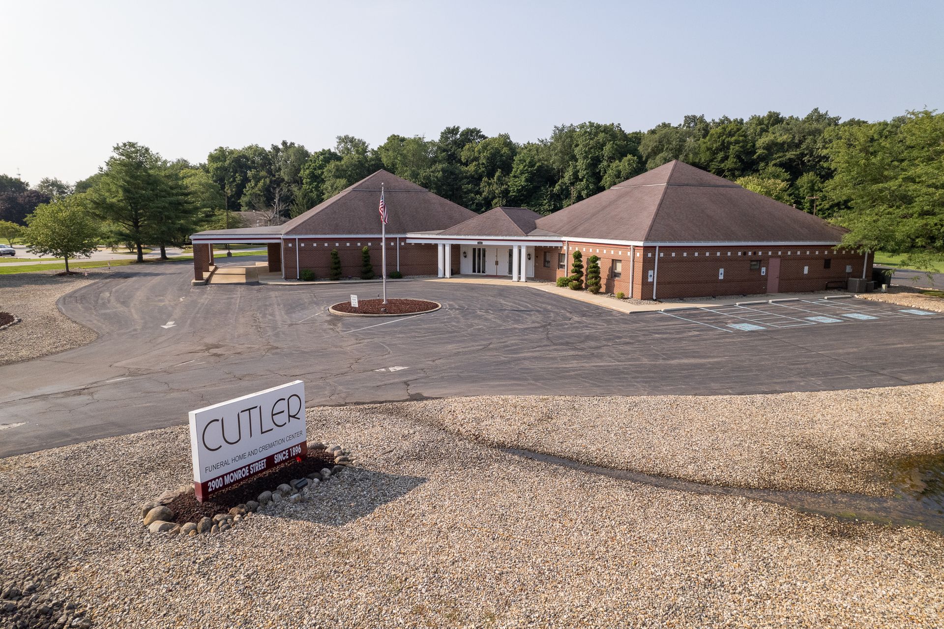Our Location | Cutler Funeral Home and Cremation Center
