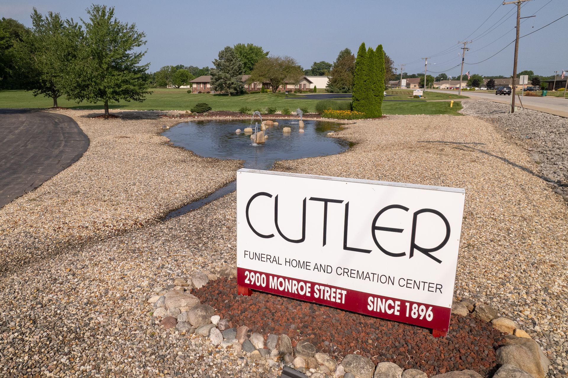 Our Location | Cutler Funeral Home and Cremation Center