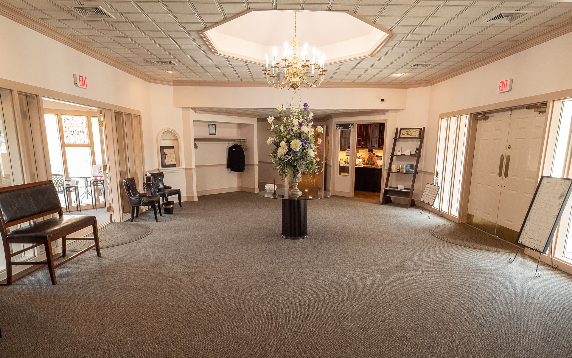 Our Location | Cutler Funeral Home and Cremation Center