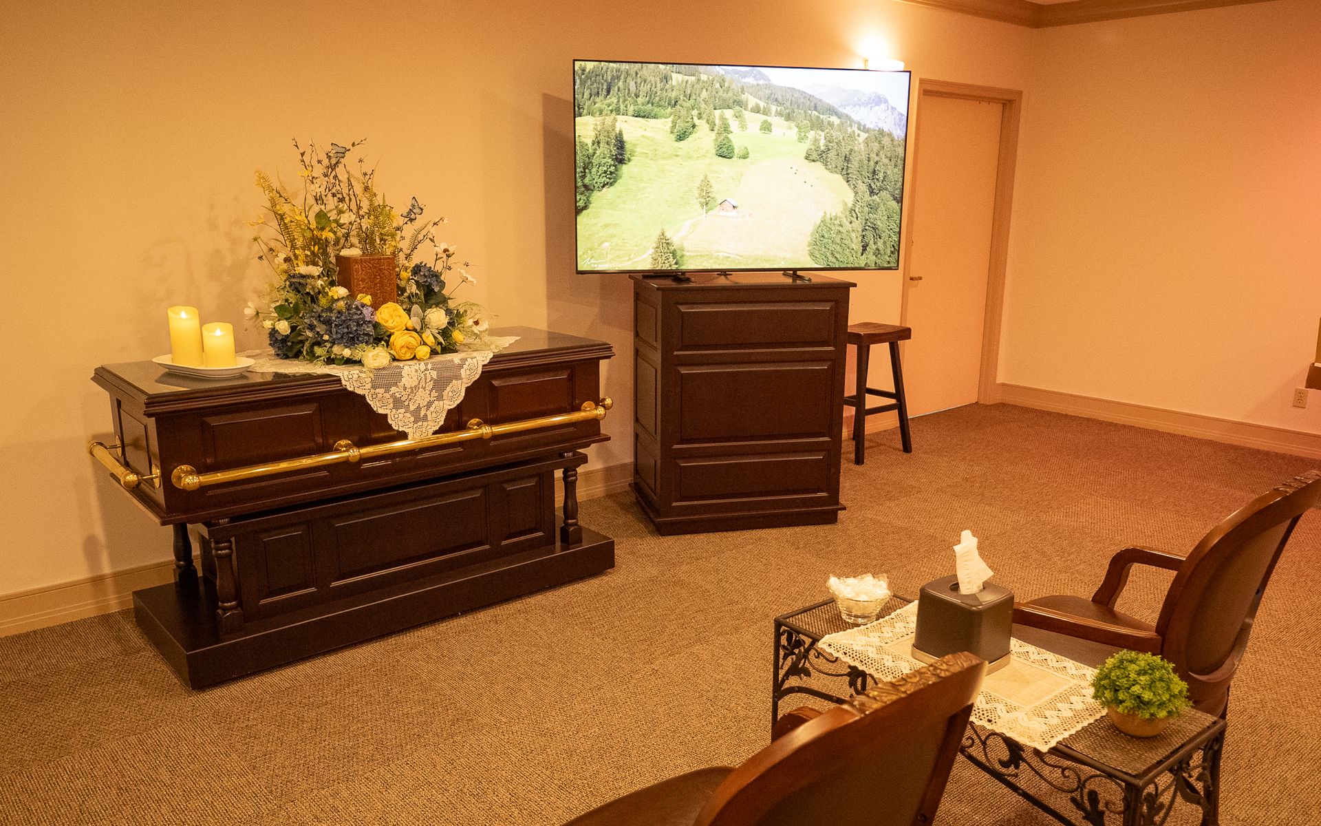 Our Location | Cutler Funeral Home and Cremation Center