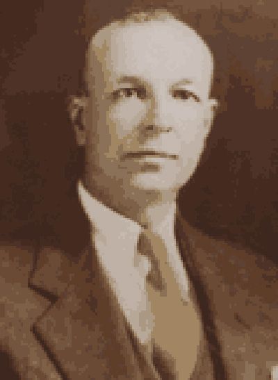 Old photo of Arthur Ferris Cutler