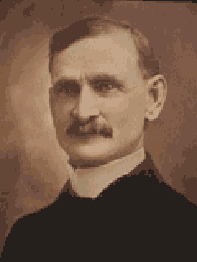 Old photo of George Cutler