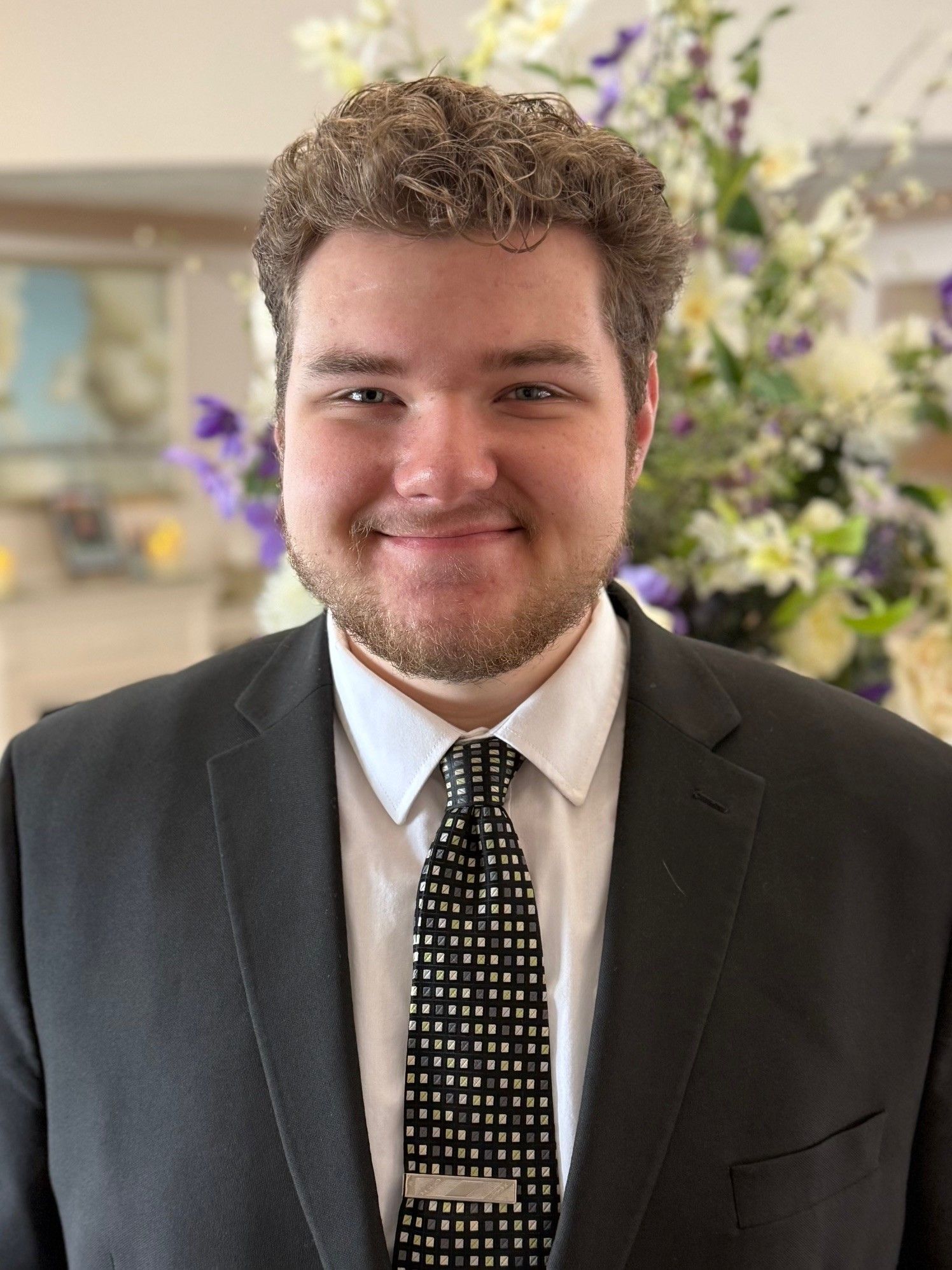 Photo of Michael Smelser